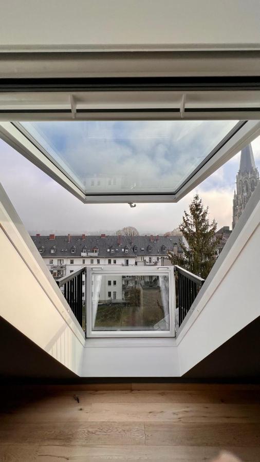 H-85 Suites Level 5/10 Koblenz  Exterior photo